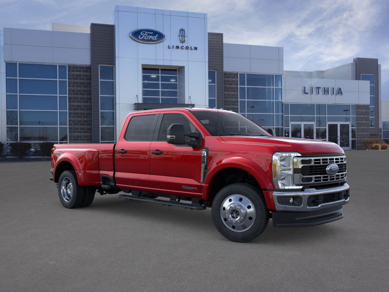 Thumbnail: 2025 Ford F-450 - 7