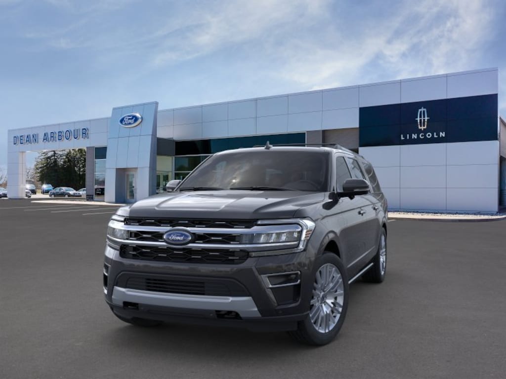 New 2024 Ford Expedition For Sale/Lease Alpena, MI Stock 4377