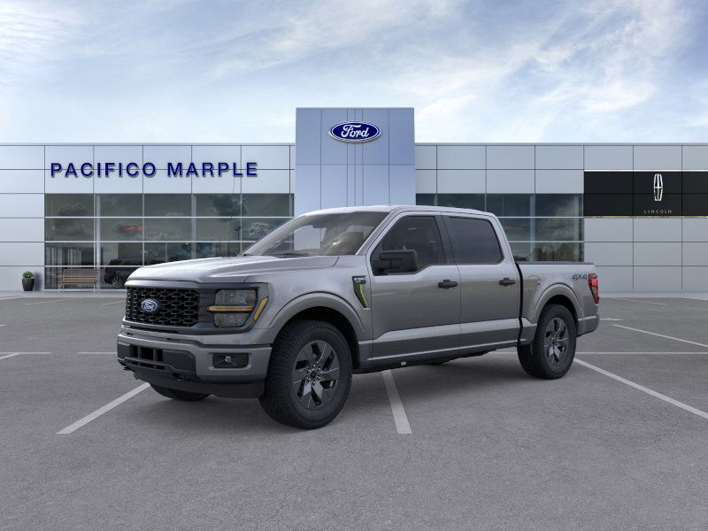 2025 Ford F-150 STX's photo