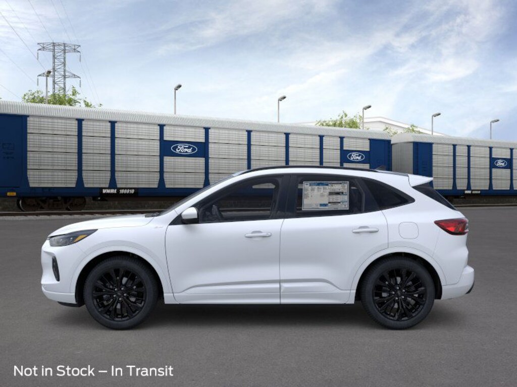 New 2026 Ford Escape ST-Line Elite SUV