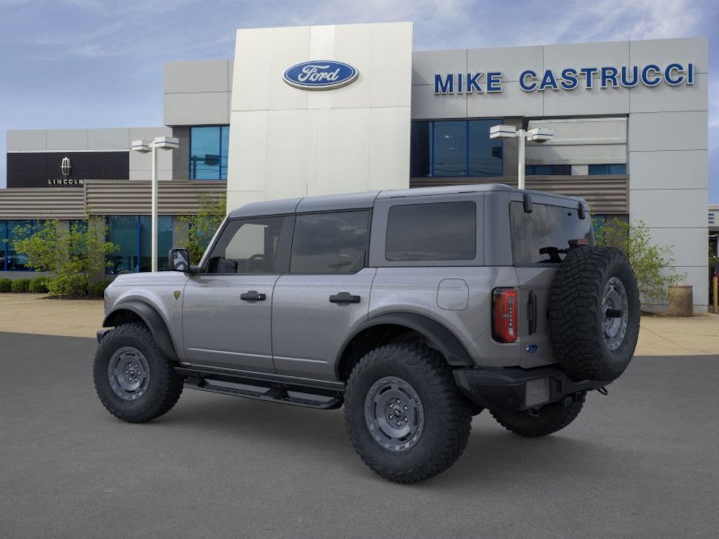 New 2025 Ford Bronco Badlands SUV