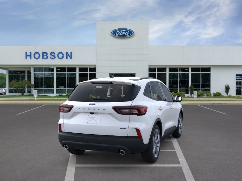 2026 Ford Escape Hybrid ST-Line Select - Photo 8