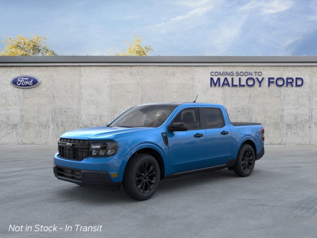 2024 Ford Maverick XLT Truck Inquire about stock TM24727
