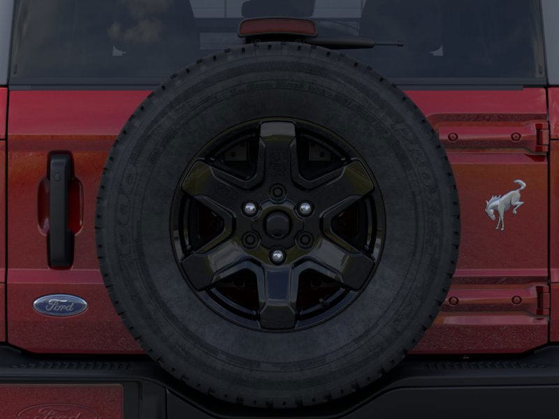 2025 Ford Bronco 4-Door Big Bend - Photo 24