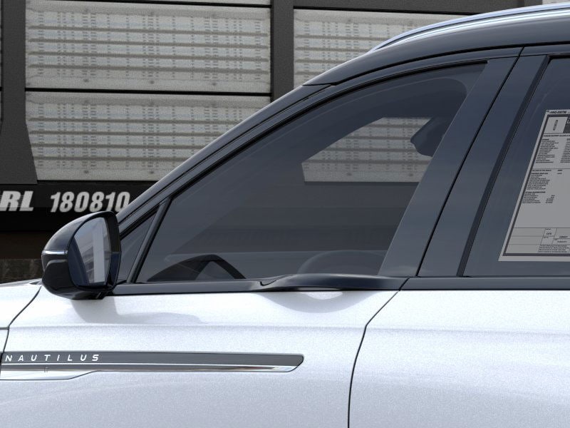 Thumbnail: 2026 Lincoln Nautilus - 49