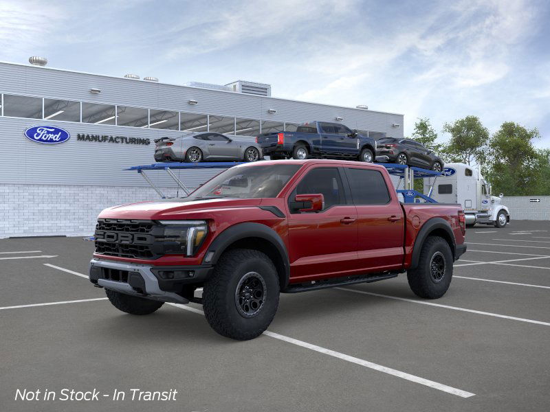 2025 Ford F-150 Truck SuperCrew Cab  2025 Ford F-150 Truck SuperCrew Cab