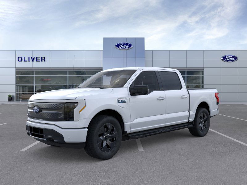 2025 Ford F-150 Lightning