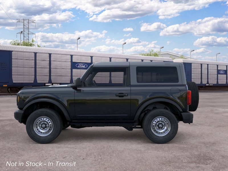 2026 Ford Bronco Base SUV