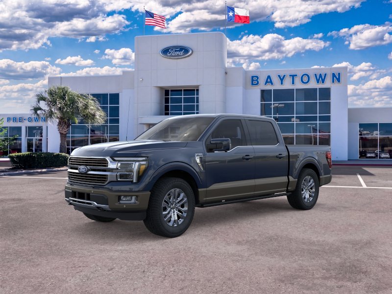  Ford F-150