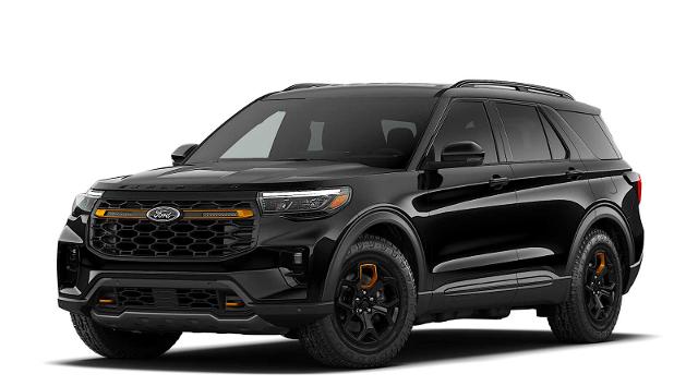 Thumbnail: 2026 Ford Explorer - 24