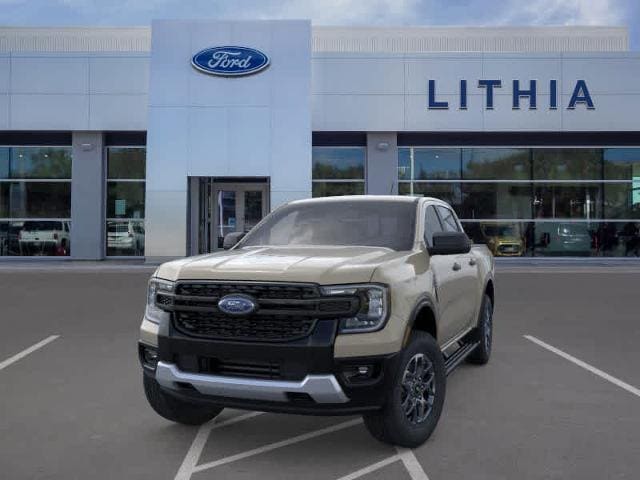 Thumbnail: 2025 Ford Ranger - 24