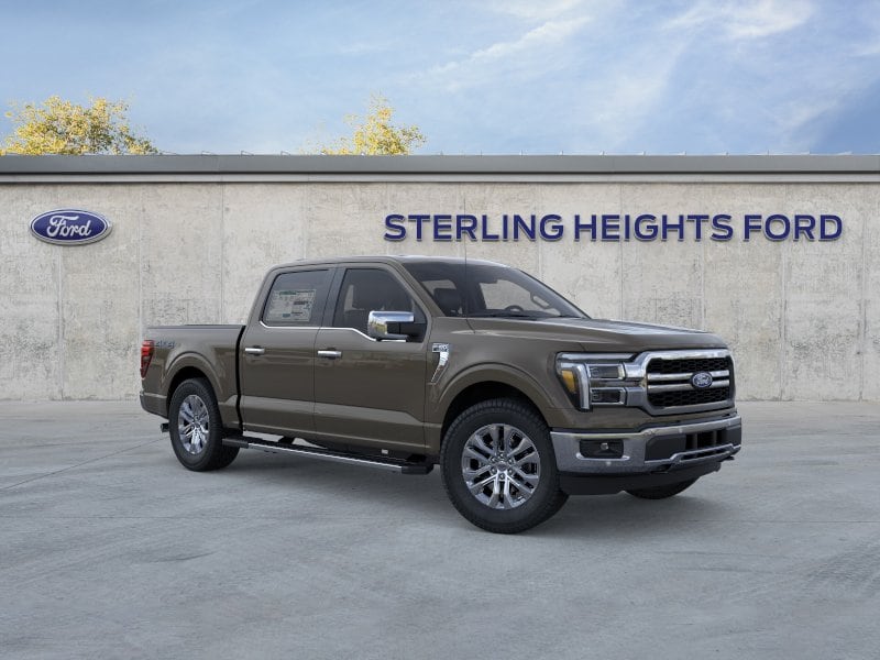Thumbnail: 2026 Ford F-150 - 7