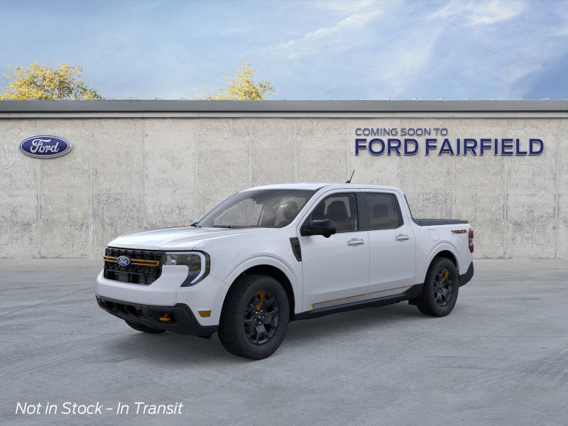 2026 Ford Maverick Tremor's photo