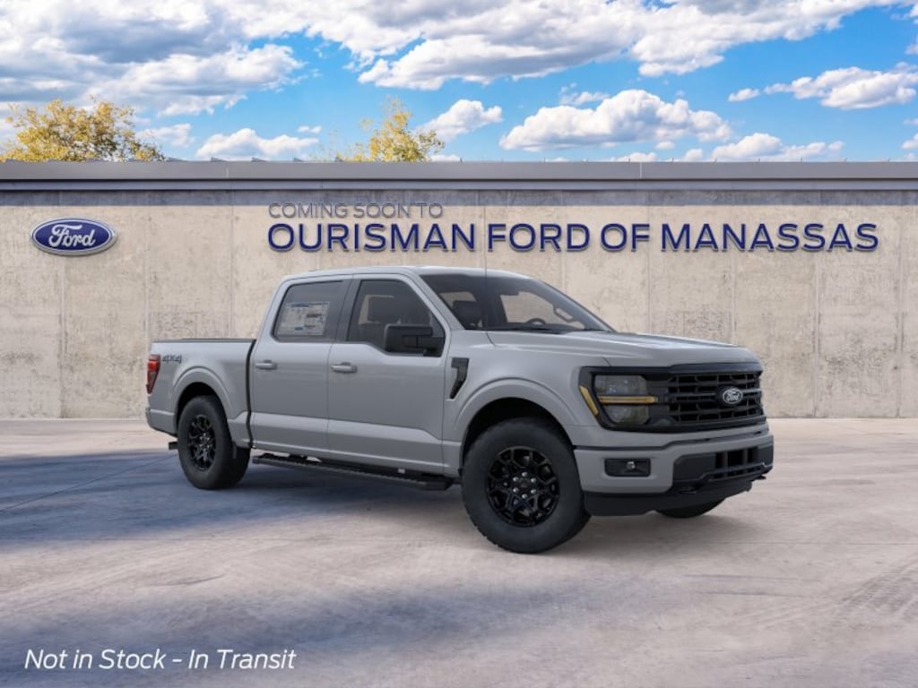 New 2026 Ford F-150 XLT Truck