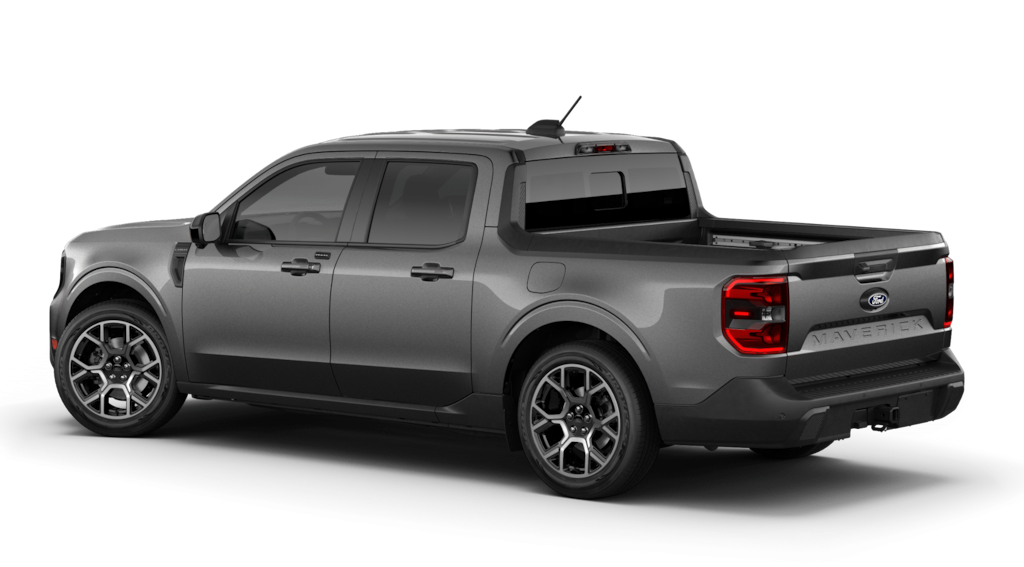 New 2026 Ford Maverick Lariat Truck SuperCrew