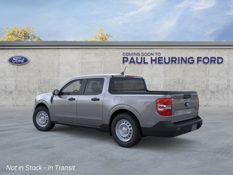 2025 Ford Maverick XL photo 4