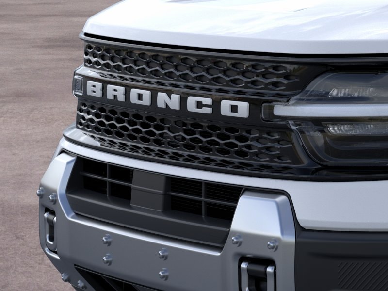 Thumbnail: 2026 Ford Bronco Sport - 17