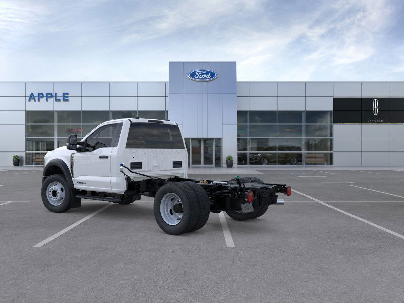 2025 Ford F-550 Super Duty Chassis Cab XL - Photo 19
