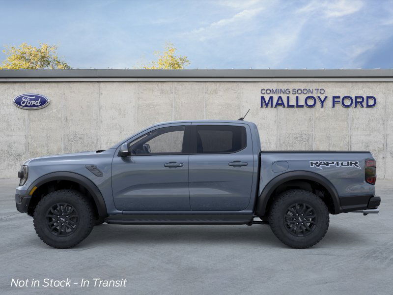 2025 Ford Ranger Raptor photo 3