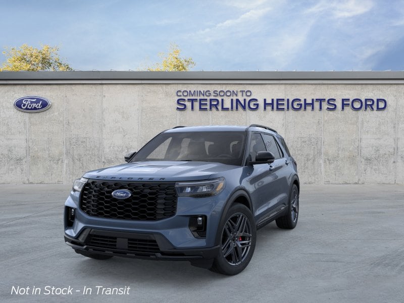 Thumbnail: 2026 Ford Explorer - 2