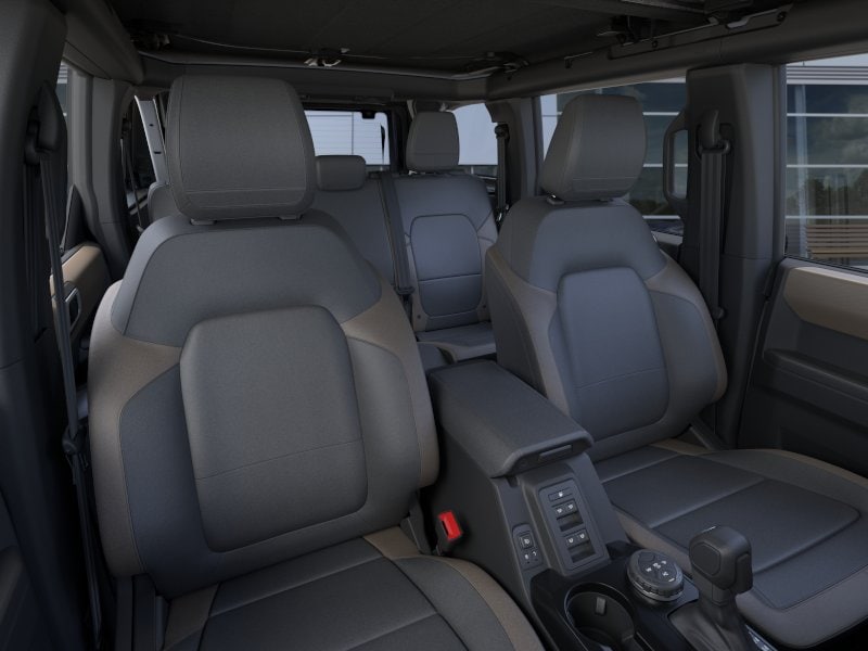 2026 Ford Bronco 4-Door Big Bend - Photo 10