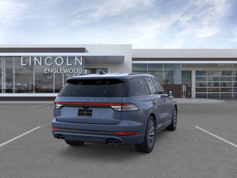 2025 Lincoln Aviator Premiere - Photo 24