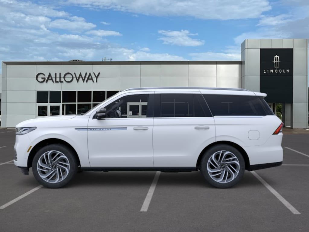 New 2025 Lincoln Navigator Reserve SUV