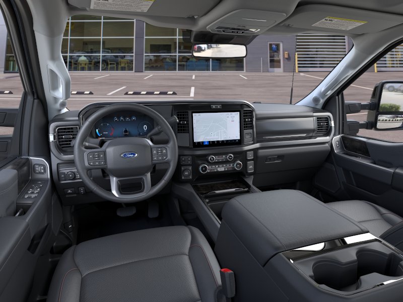 2026 Ford F-250 Super Duty Lariat - Photo 9