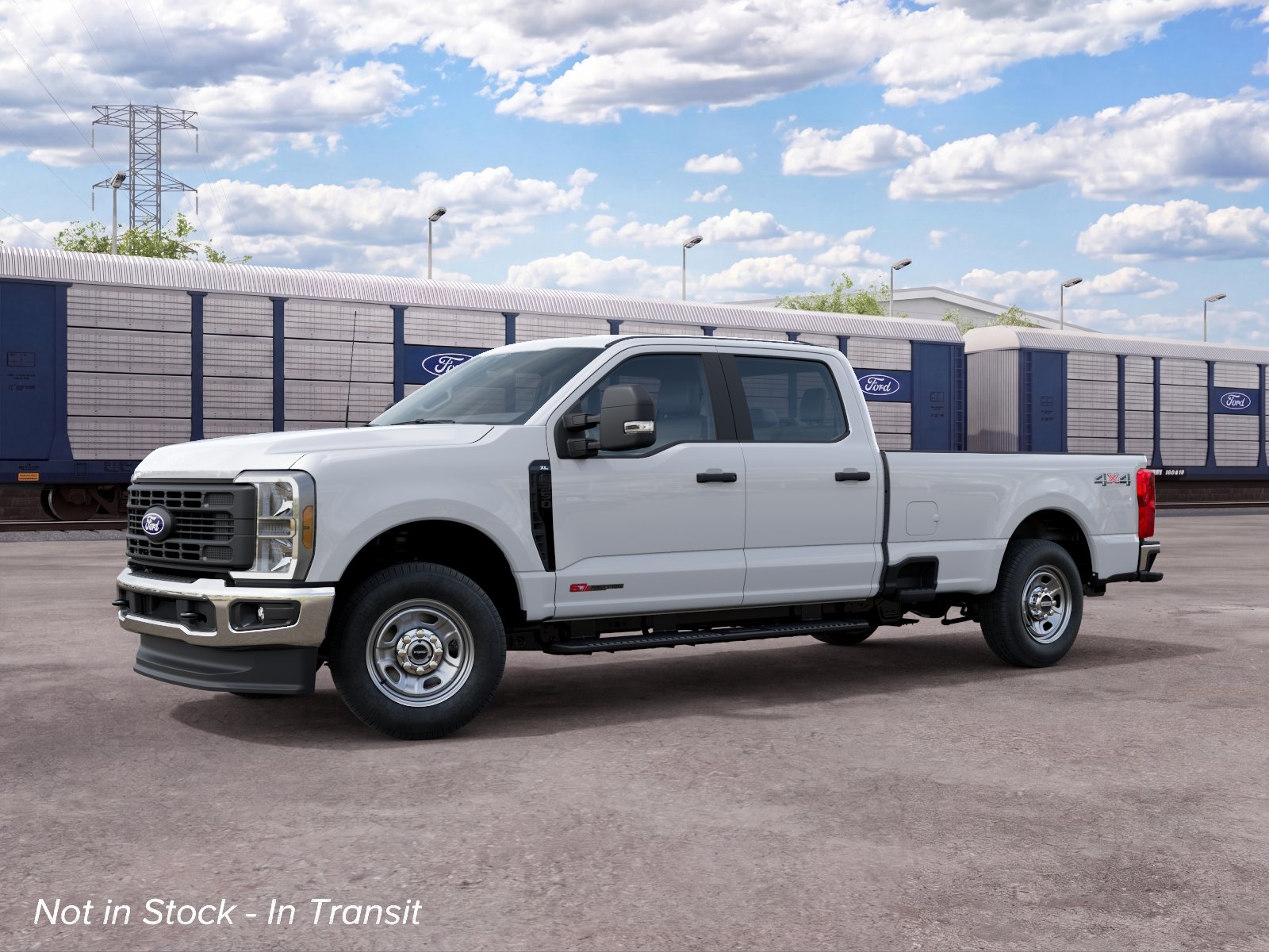 2027 Ford F-350 Super Duty