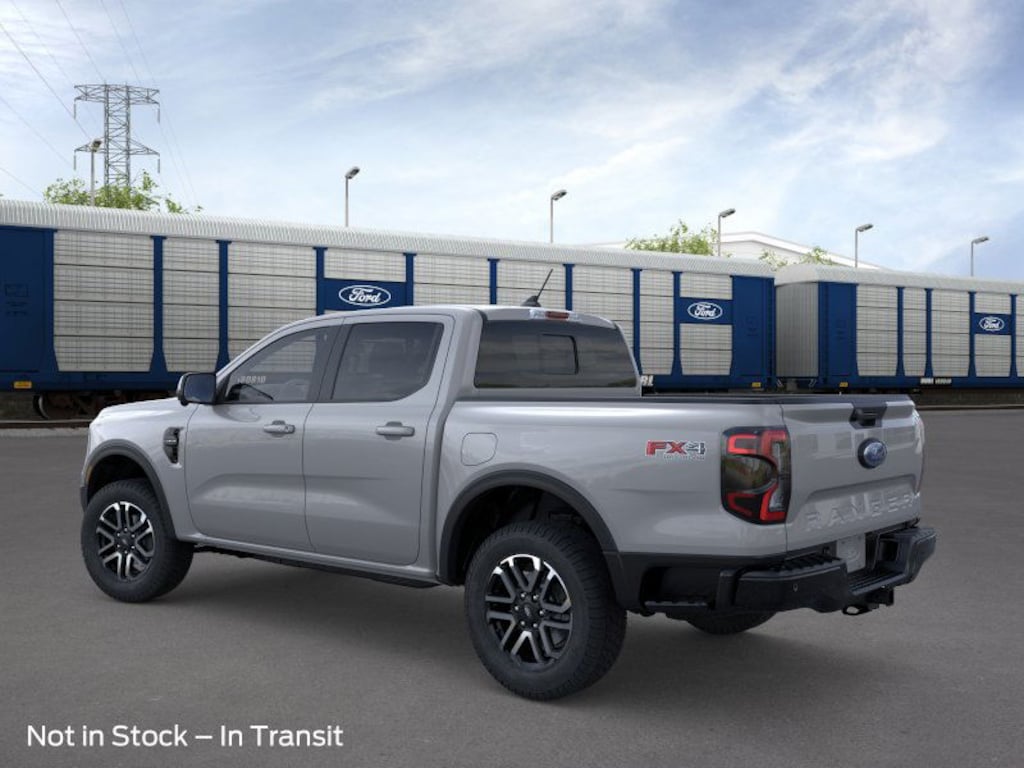 New 2026 Ford Ranger Lariat TRUCK