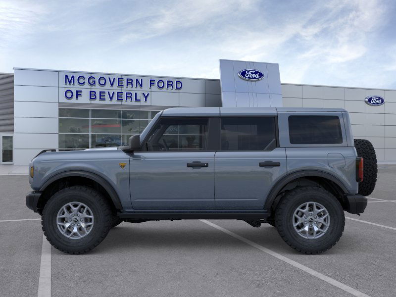 2025 Ford Bronco Badlands photo 3