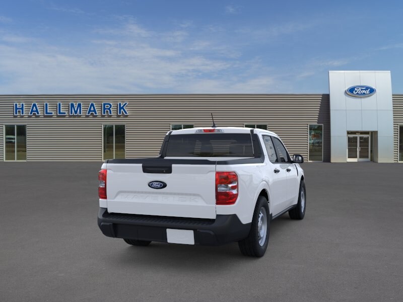 2025 Ford Maverick XL - Photo 20