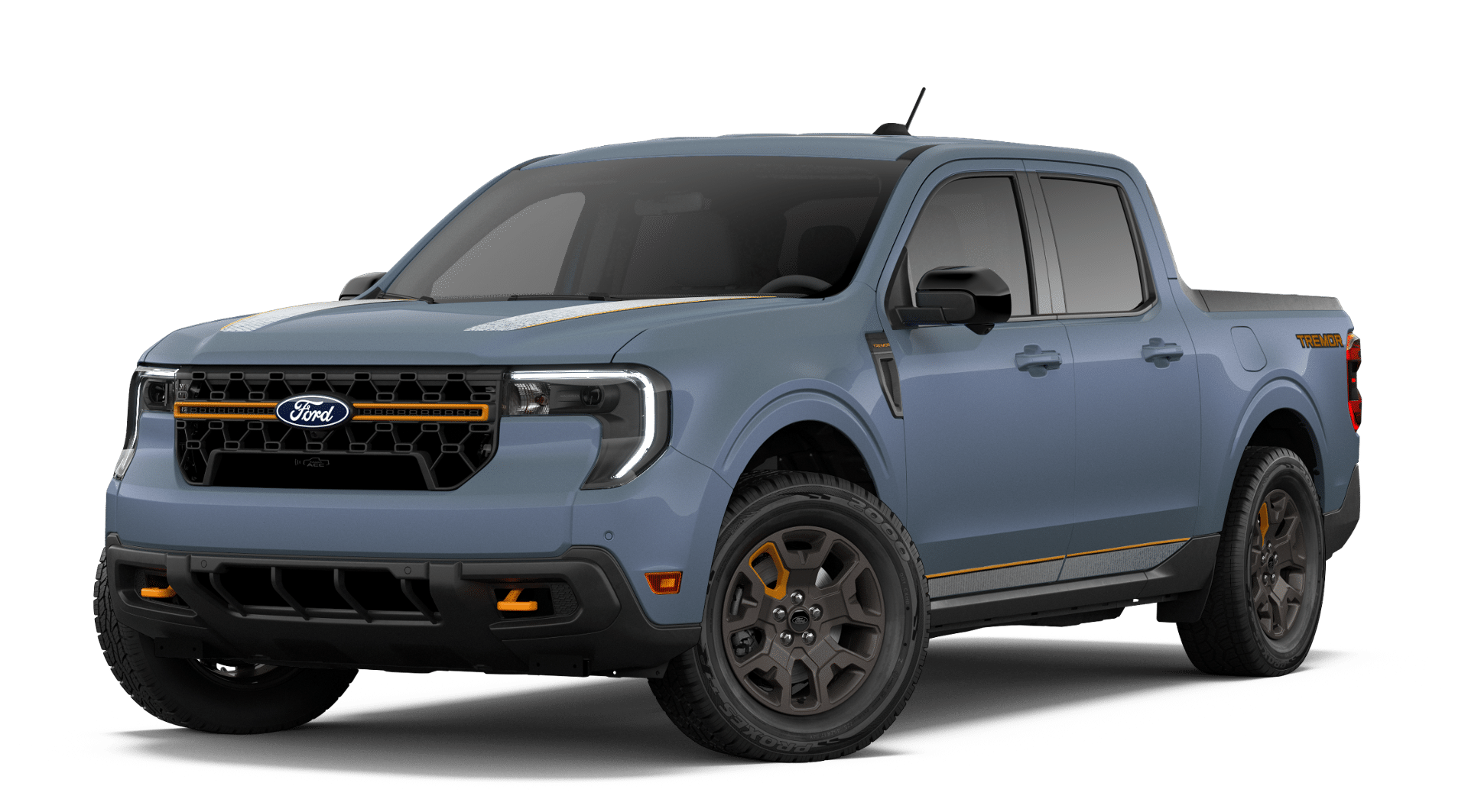 New 2026 Ford Maverick TRUCK