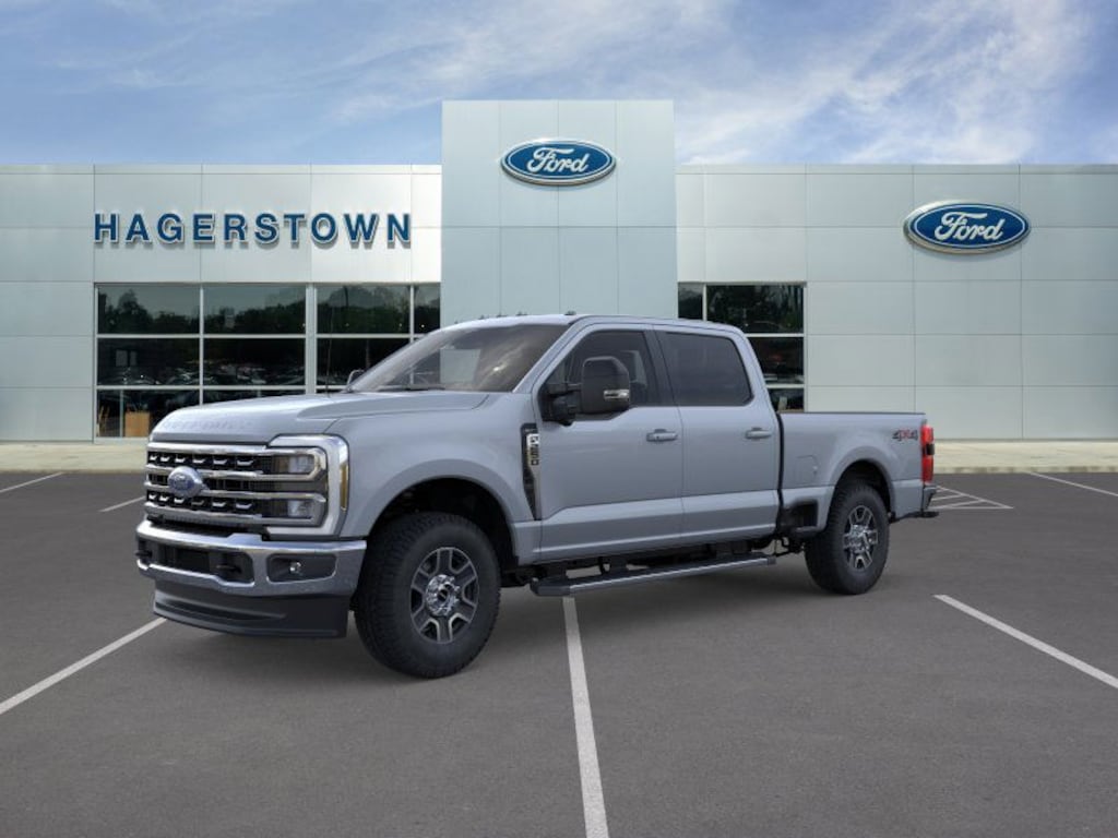 New 2026 Ford F-250 Lariat Truck Crew Cab