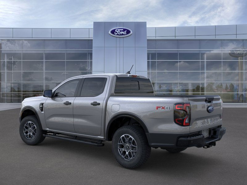 2024 Ford Ranger XLT photo 4