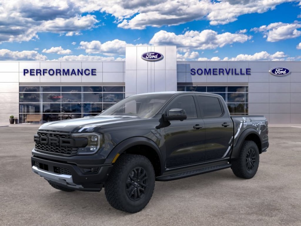 New 2026 Ford Ranger Raptor Truck
