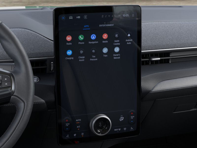 2025 Ford Mustang Mach-E Premium CROSSOVERS