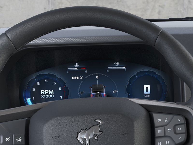 Thumbnail: 2026 Ford Bronco - 13