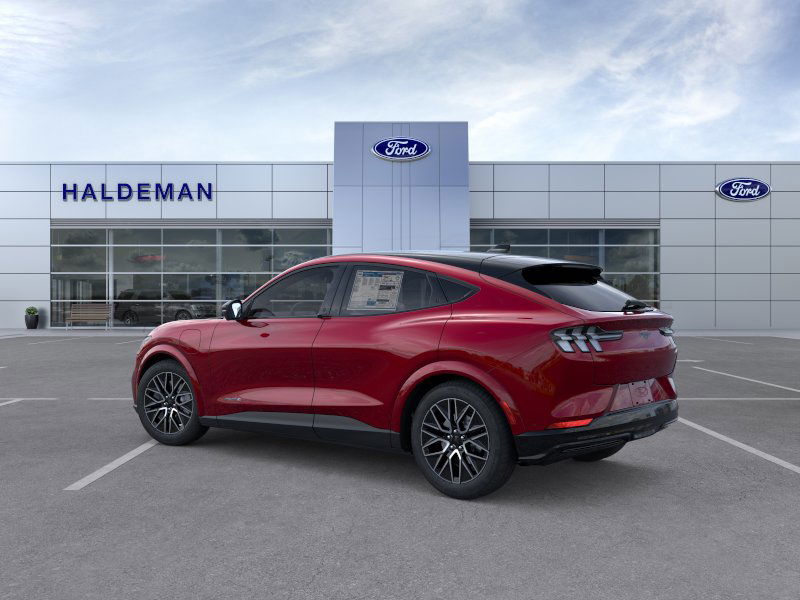 2025 Ford Mustang Mach-E Premium photo 4