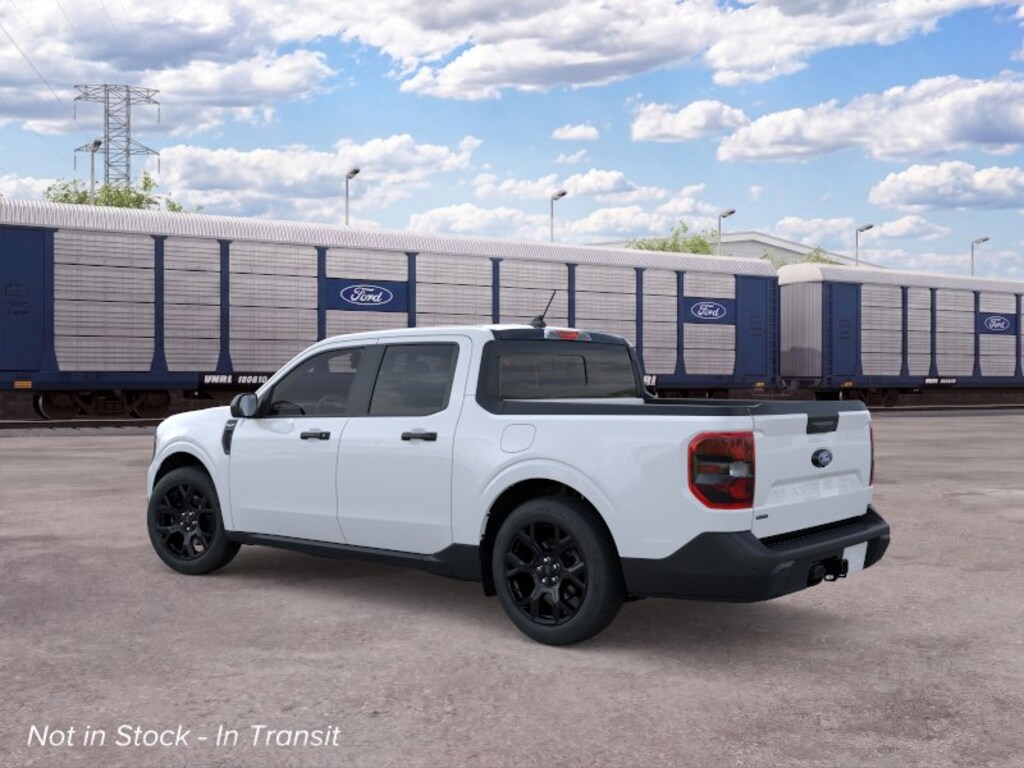 New 2026 Ford Maverick XLT Truck