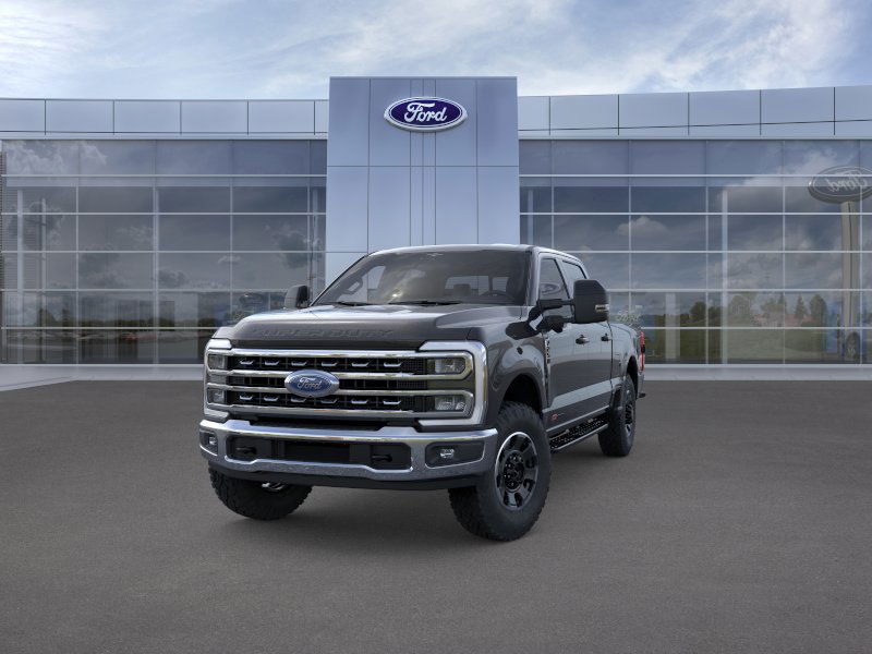 2025 Ford F-250 photo 2