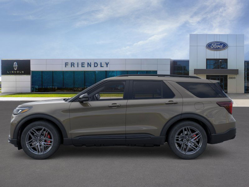 2026 Ford Explorer ST photo 3