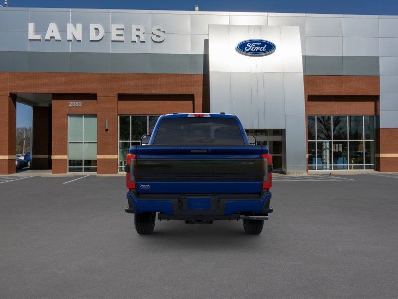 2026 Ford F-250 Super Duty Platinum - Photo 27