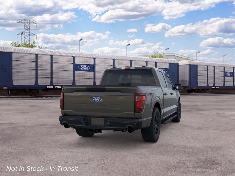 2026 Ford F-150 STX&reg; TRUCK