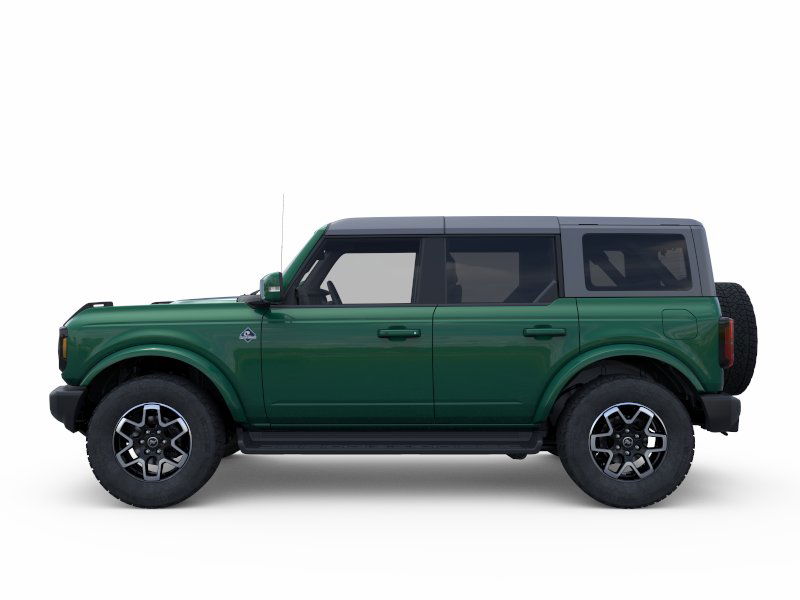 2025 Ford Bronco 4-Door Outer Banks - Photo 13