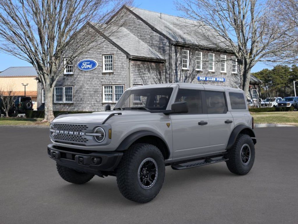 New 2026 Ford Bronco Badlands SUV