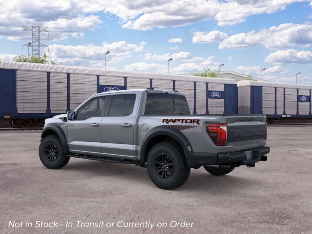 New 2026 Ford F-150 Raptor Truck