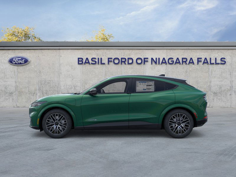 2025 Ford Mustang Mach-E Premium photo 2