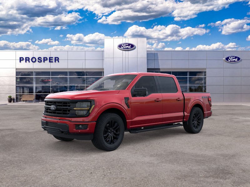 New 2026 Ford F-150 XLT