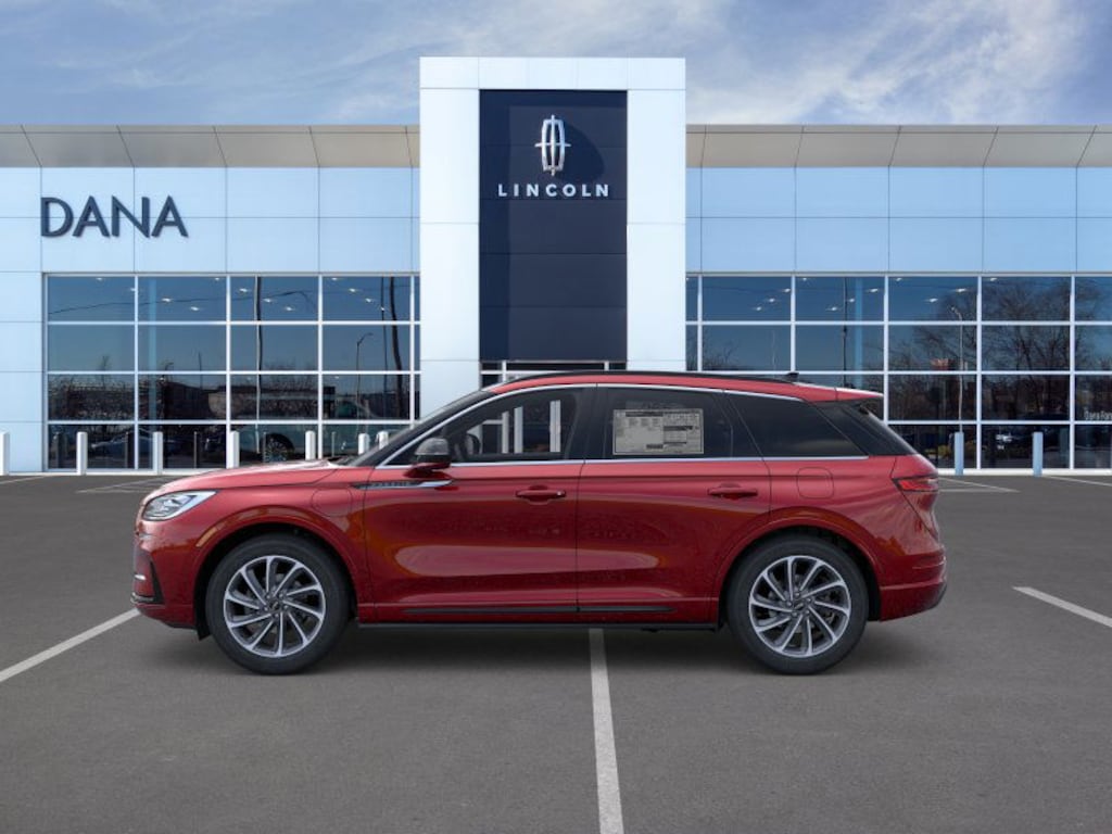 New 2026 Lincoln Corsair Plug-In Hybrid Grand Touring SUV